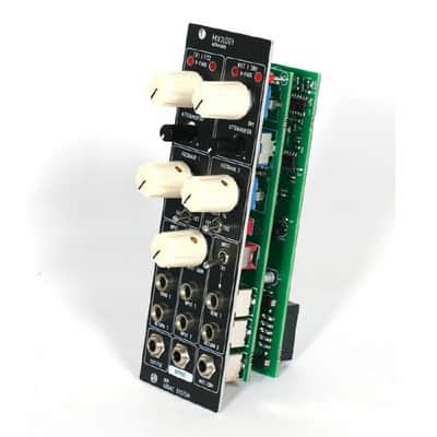 ADDAC System ADDAC815 Mixology Dual Effect Chain Router & Feedbacker Module image 2