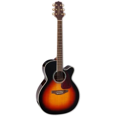 Takamine GN71CE-BSB NEX - Laurel Fingerboard, Brown Sunburst image 1