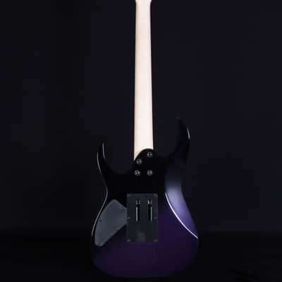 Ibanez RG470DX, Tokyo Midnight image 3