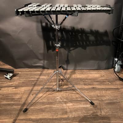 Ludwig Junior Percussion kit w/ Glockenspiel, Practice Pad, Instrument Stand + Bag image 3
