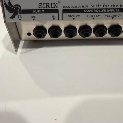 Moog Sirin Analog Messenger of Joy 2019 - Present - Silver image 2