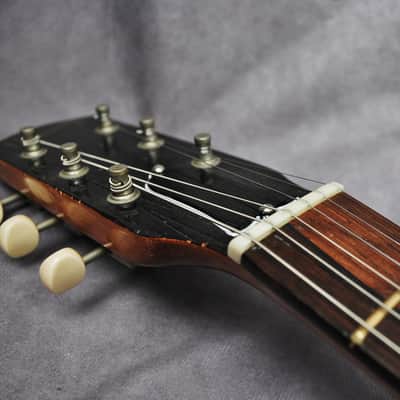 1963 Gibson Melody Maker w/ Bigsby and p90's image 7