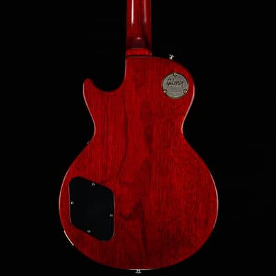 Gibson Custom Shop 1959 Les Paul Standard Washed Cherry Sunburst VOS (325) image 4
