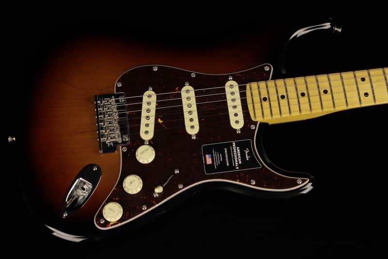 Fender American Professional II Stratocaster - MN 3CS (#643) image 1
