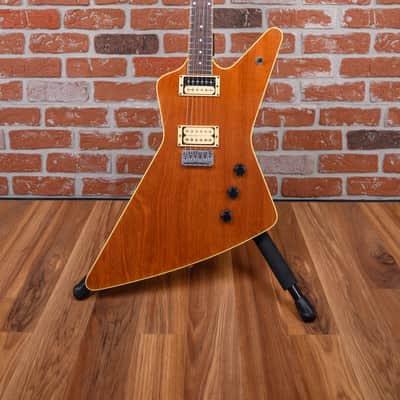 Hamer USA Custom Shop 4-Digit Standard Natural 1980 w/OHSC image 4