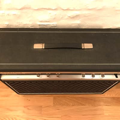 🎸 JENNINGS J40 combo amp - 2x12" - ultra rare - like VOX AC 30 / JMI image 2