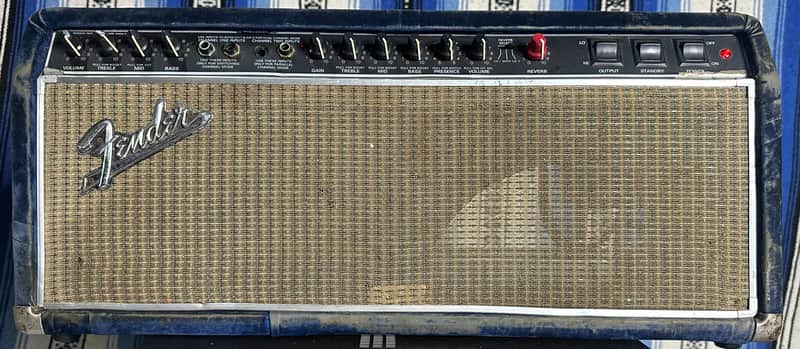FENDER THE TWIN image 1