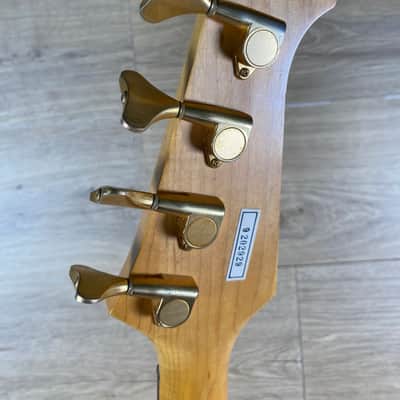 Epiphone EBM-4 Electric Bass w/ Reverse Headstock image 8