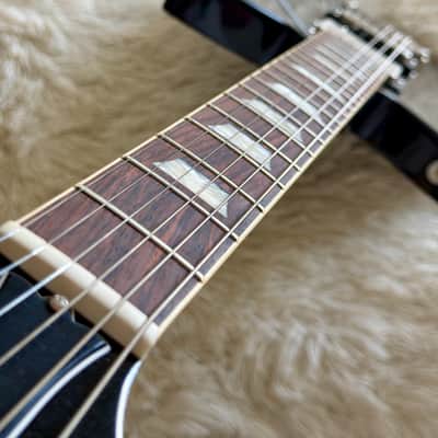 Gibson Theodore Standard Ebony Electric Guitar image 22