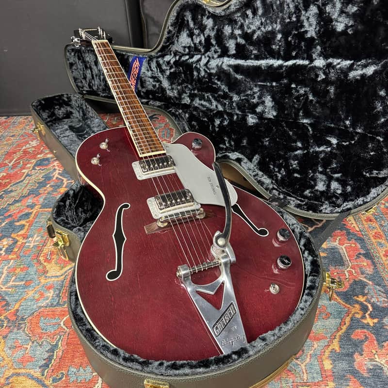 Gretsch G6119-1962HT Tennessee Rose '62 Reissue  Tennessean - 2004 image 1