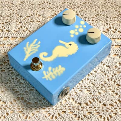Seahorse Fuzz - Aggressive Octave Push-Pull Circuit - JD Pedals image 7