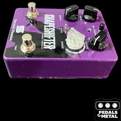 Seymour Duncan Shape Shifter Stereo Tremolo 2010s - Purple - X18861 image 5