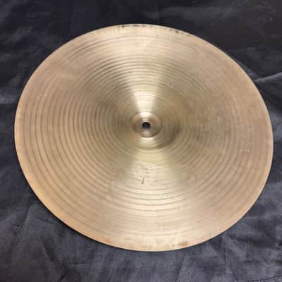Sabian XS20 14" Rock Hi Hat Cymbals image 11