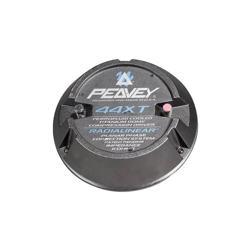 Peavey 00377380 Replacement Diaphragm Kit for 44XT Tweeter Driver image 1
