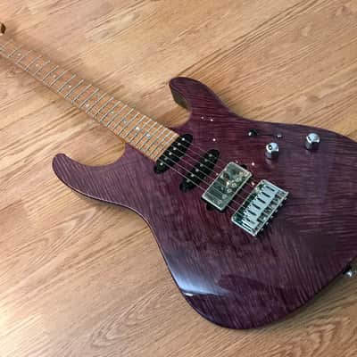 Suhr Modern Custom image 4