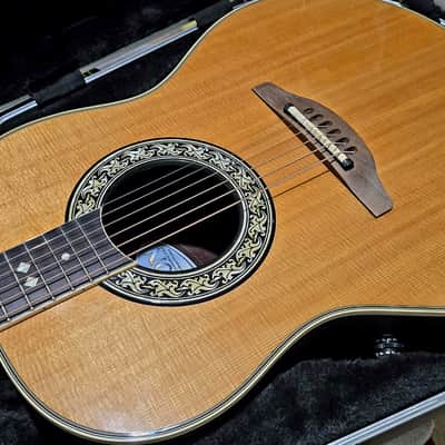 Ovation Glen Campbell 1627 Not sure but vintage image 4