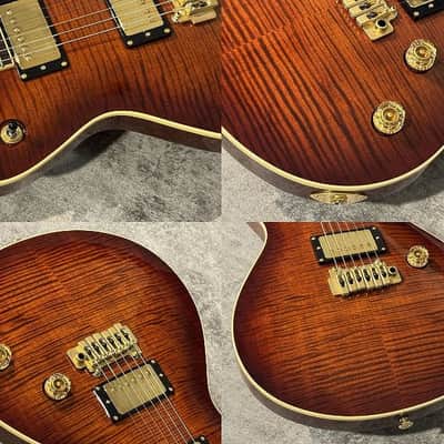 T's Guitars Arc-STD 22 Brown Burst[Made in Japan] image 10