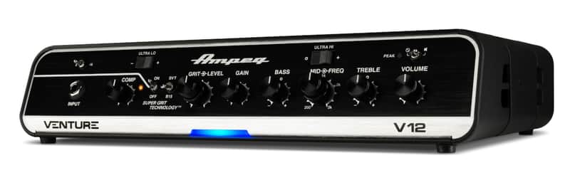 Ampeg Venture V12 Bass Head 1200 Watt image 1