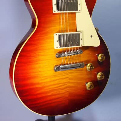 Gibson Custom Shop Collector’s Choice #5 Tom Wittrock 1959 Les Paul “Donna” image 11