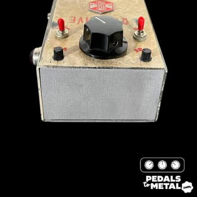 Beetronics Overhive Medium Gain Overdrive -x15798 image 3