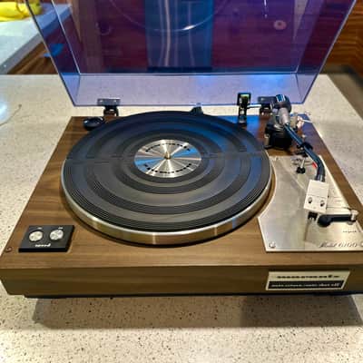 Marantz 6100 TURNTABLE - EXCELLENT CONDITION image 2