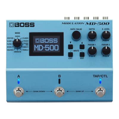 Boss MD-500 Modulation Machine