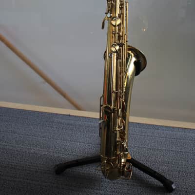 Vintage Pan American Elkhart-Indiana USA Tenor Saxophone image 5