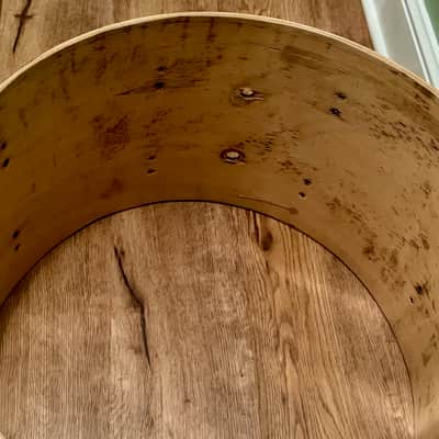 Kent 22" Bass Drum Shell Project 22 x 14" Vintage USA Lightweight image 5