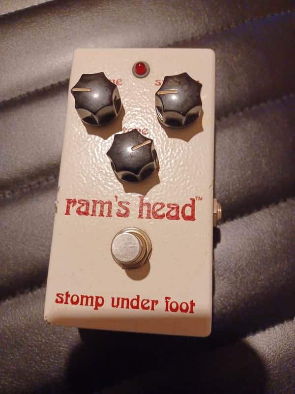 Stomp Under Foot Ram's Head 2014 - #306 image 1