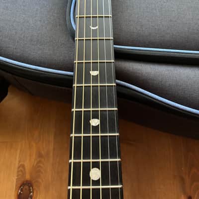 Martin X Series D-X2E Molly Tuttle Signature 2026 - Present - Vintage Sunburst image 5