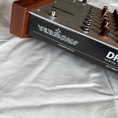 Vermona DRM1 MK3 2010s - silver image 5