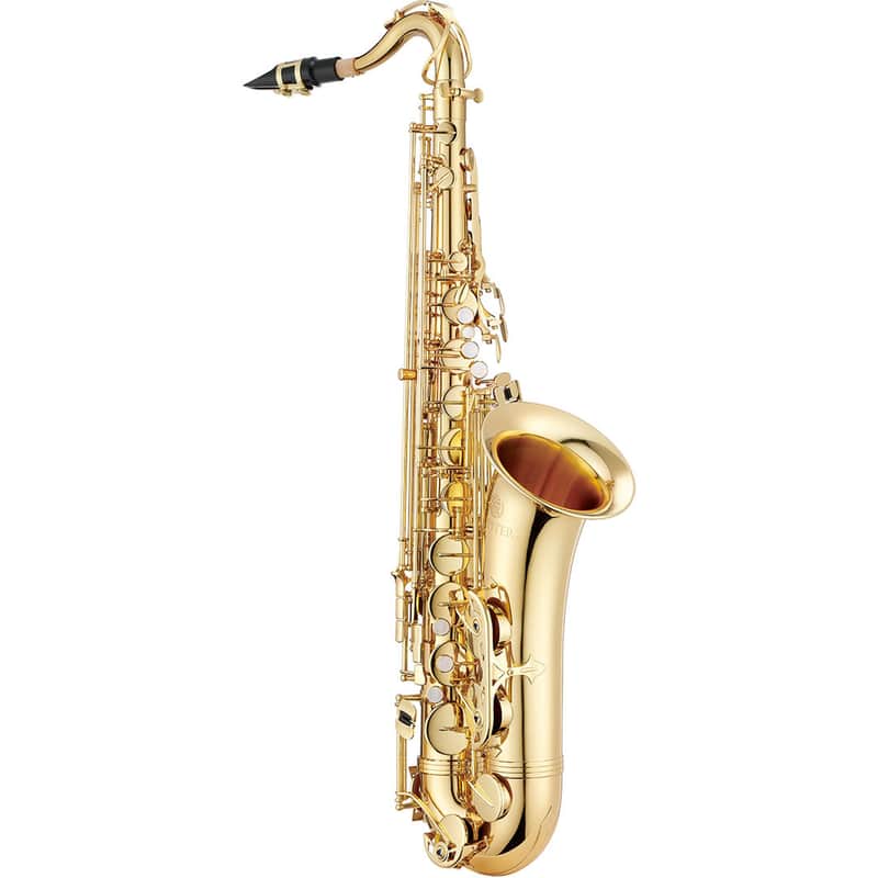 Jupiter 700 Series JTS700A Tenor Saxophone with Case & Mouthpiece image 1