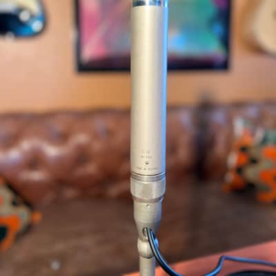 *Legendary AKG C12 Vintage Tube Condenser Microphone - 1950’s- Sn. 668  *Fully Serviced* image 9