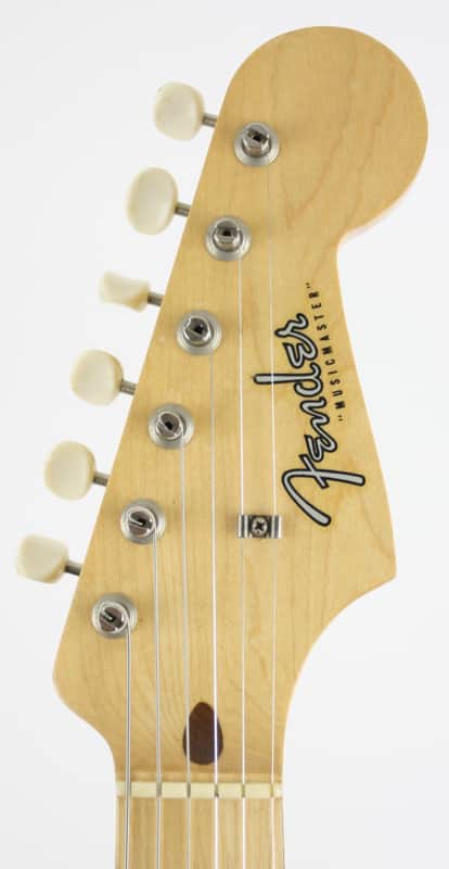 Fender Musicmaster with Maple Fretboard 1956 - 1959 | Reverb Canada