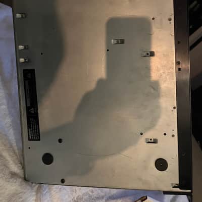 Korg M3R AI Synthesis Module 1990s - Black image 5