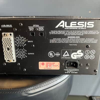 Alesis ADAT 8-Track Digital Audio Recorder image 7