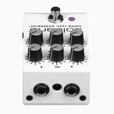 SOLDANO SUPER LEAD OVERDRIVE PEDAL - B-STOCK image 5