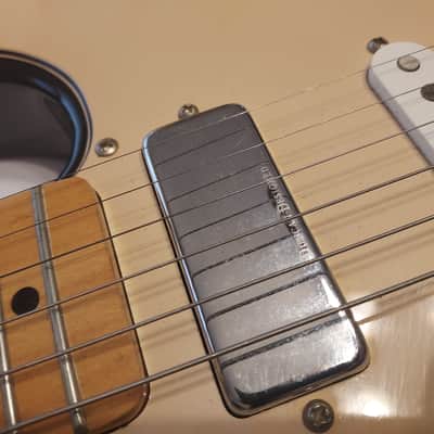 Squier Vintage Modified Telecaster SSH 2007 - 2011 - Black image 7