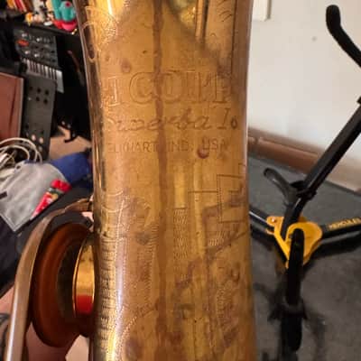 Great Playing H Couf Superba I (matching neck) image 9