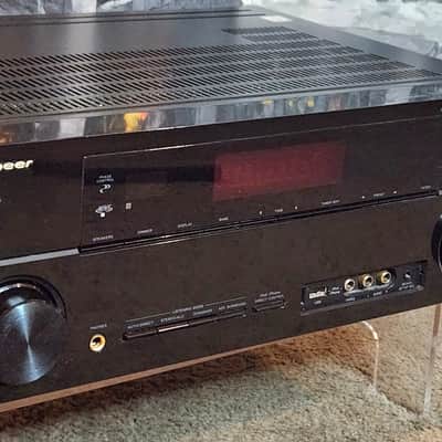 Pioneer Pioneer VSX-920-K 7.1-channel receiver 90s - Black image 3