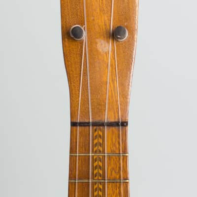 Conservatory Soprano Ukulele, probably Lyon & Healy, c. 1920 image 5