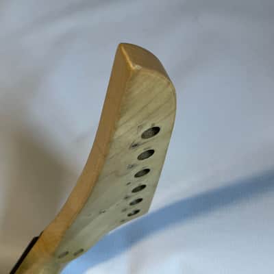 1986 Kramer USA Pacer American R2 Pointy Guitar Neck 22 Fret Floyd Ready Small Logo image 6