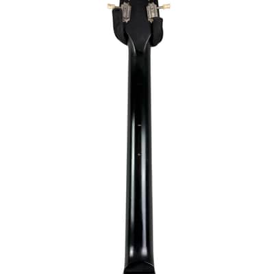 Gibson Flying V Melody Maker 2011 - Ebony image 8