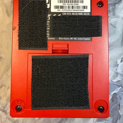 Line 6 POD Express 2024 - Present Red / Black image 3