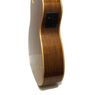 Samick Greg Bennett Design OM-15CE Orchestra Cutaway | Reverb