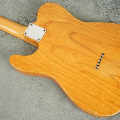 1968 Fender Telecaster Thinline + OHSC image 8