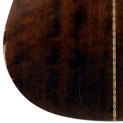 1993 Epiphone PR350 CE/VS - Steve Earle signed image 15