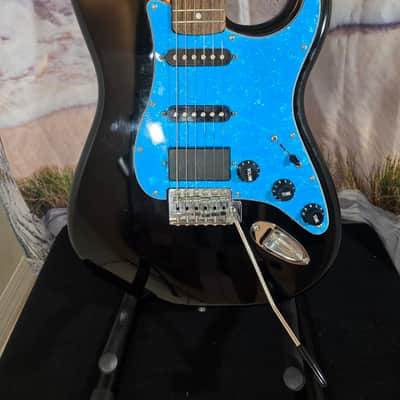 Fender Starcaster Rockband edition Late 2000s  - Black image 2