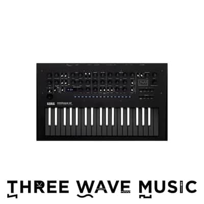 KORG Minilogue XD Inverted - Polyphonic Analogue Synthesizer in stock! [Three Wave Music]