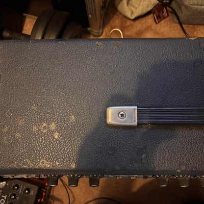 Fender Vibrolux Reverb 2-Channel 35-Watt 2x10" Guitar Combo 1970 - 1980 - Silverface image 9
